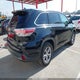 5TDKKRFH2ES030884 2014 Toyota Highlander Xle V6 auction photo thumbnail 4