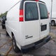 1GCZGTBG7B1166625 2011 Chevrolet Express 3500 Work Van auction photo thumbnail 3