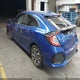 SHHFK7H3XKU222446 2019 Honda Civic Lx auction photo thumbnail 3