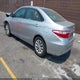 4T1BF1FK6HU806222 2017 Toyota Camry Le auction photo thumbnail 3