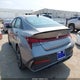 KMHLM4DG4SU021781 2025 Hyundai Elantra Sel Sport auction photo thumbnail 3
