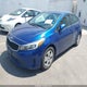 3KPFL4A71JE247413 2018 Kia Forte Lx auction photo thumbnail 2