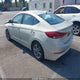 KMHD84LF0HU063942 2017 Hyundai Elantra Se auction photo thumbnail 3