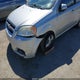 KL1TD5DE6AB106518 2010 Chevrolet Aveo Lt auction photo thumbnail 6