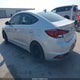KMHD84LF1KU866430 2019 Hyundai Elantra Value Edition auction photo thumbnail 3