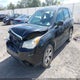 JF2SJAAC3EH528677 2014 Subaru Forester 2.5I auction photo thumbnail 2