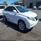 2T2ZK1BA3AC005466 2010 Lexus Rx 350 auction photo thumbnail 1