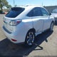 2T2ZK1BA3AC005466 2010 Lexus Rx 350 auction photo thumbnail 4
