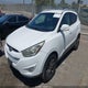KM8JU3AGXFU067546 2015 Hyundai Tucson Se auction photo thumbnail 2
