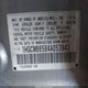 1HGCM66584A053943 2004 Honda Accord 3.0 Ex auction photo thumbnail 9