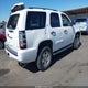 1GNFK13049R106747 2009 Chevrolet Tahoe Ls auction photo thumbnail 4