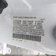 19UUB2F5XJA011255 2018 Acura Tlx Tech Pkg auction photo thumbnail 9