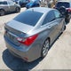5NPEC4AC9EH866447 2014 Hyundai Sonata Se auction photo thumbnail 4