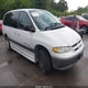 2B4GP44R4YR724699 2000 Dodge Grand Caravan Se auction photo thumbnail 1
