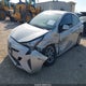 JTDKARFU6J3547892 2018 Toyota Prius Four auction photo thumbnail 2