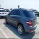 4JGBB8GBXAA573147 2010 Mercedes-Benz Ml 350 4Matic auction photo thumbnail 3