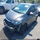 3HGGK5H4XKM719352 2019 Honda Fit Lx auction photo thumbnail 2