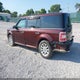 2FMGK5CCXABA76820 2010 Ford Flex Sel auction photo thumbnail 3