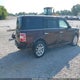 2FMGK5CCXABA76820 2010 Ford Flex Sel auction photo thumbnail 4