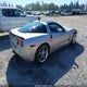 1G1YY24U855110527 2005 Chevrolet Corvette auction photo thumbnail 4