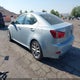 JTHBF5C27B5137037 2011 Lexus Is 250 auction photo thumbnail 3