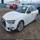WAUEAAF47PN002311 2023 Audi A4 Premium Plus 45 Tfsi S Line Quattro S Tronic auction photo thumbnail 2