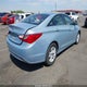 5NPEB4AC5BH022095 2011 Hyundai Sonata Gls auction photo thumbnail 4