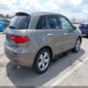 5J8TB18218A008926 2008 Acura Rdx auction photo thumbnail 4