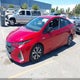 JTDKARFP2H3021859 2017 Toyota Prius Prime Premium auction photo thumbnail 2