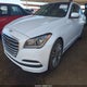 KMHGN4JE3FU015302 2015 Hyundai Genesis 3.8 auction photo thumbnail 2