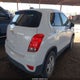3GNCJKSB6LL122364 2020 Chevrolet Trax Fwd Ls auction photo thumbnail 4
