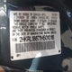2HKRL18671H501016 2001 Honda Odyssey Ex auction photo thumbnail 9