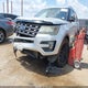 1FM5K7F8XGGB37322 2016 Ford Explorer Limited auction photo thumbnail 6