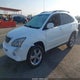 JTJHW31U982066337 2008 Lexus Rx 400H auction photo thumbnail 2