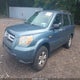 5FNYF18187B018682 2007 Honda Pilot Lx auction photo thumbnail 2