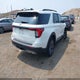 1FMUK8DH9SGB46803 2025 Ford Explorer Active auction photo thumbnail 4