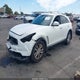 JN8AS1MW3AM855423 2010 Infiniti Fx35 auction photo thumbnail 2