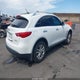 JN8AS1MW3AM855423 2010 Infiniti Fx35 auction photo thumbnail 4