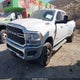 3C63RRHL4NG276715 2022 Ram 3500 Big Horn 4X4 8' Box auction photo thumbnail 2