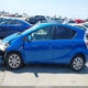 JTDKDTB38C1030254 2012 Toyota Prius C Two auction photo thumbnail 14