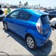 JTDKDTB38C1030254 2012 Toyota Prius C Two auction photo thumbnail 3