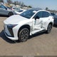 JTJABABB1SA009092 2025 Lexus Rz 300E Premium auction photo thumbnail 2