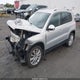 WVGBV3AX6EW587831 2014 Volkswagen Tiguan Se auction photo thumbnail 2