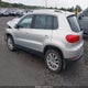 WVGBV3AX6EW587831 2014 Volkswagen Tiguan Se auction photo thumbnail 3