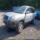 KM8JN72D36U297647 2006 Hyundai Tucson Gls/Limited auction photo thumbnail 2