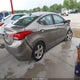 5NPDH4AE7CH093649 2012 Hyundai Elantra Gls auction photo thumbnail 4