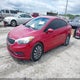 KNAFK4A64G5567188 2016 Kia Forte Lx auction photo thumbnail 2