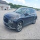 5NMS14AJ4MH322800 2021 Hyundai Santa Fe Se auction photo thumbnail 2