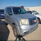 5FNYF3H22DB017768 2013 Honda Pilot Lx auction photo thumbnail 1