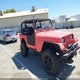 2J4FY29S6NJ550604 1992 Jeep Wrangler / Yj auction photo thumbnail 1